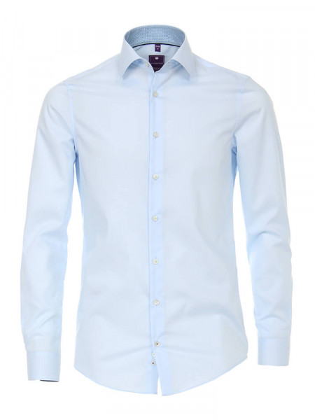 REDMOND Slim Fit Businesshemd