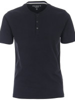 Redmond T-shirt REGULAR FIT JERSEY antraciet met Ronde hals -kraag in klassieke snit