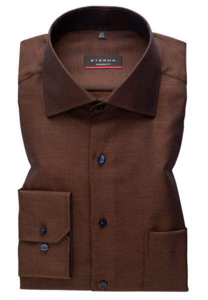 ETERNA Modern Fit business shirt