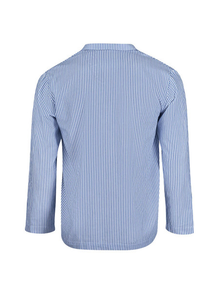 SKINY Regular Fit Hellblau Webware