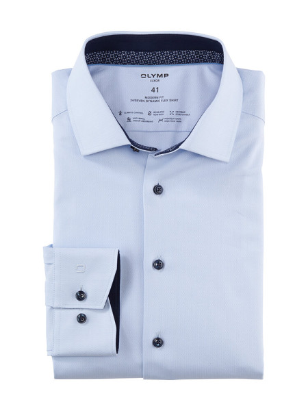 OLYMP Luxor 24/Seven modern fit business shirt