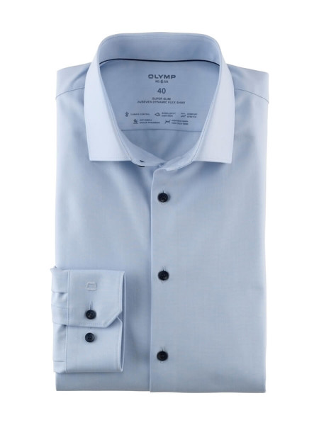 OLYMP No. Six 24/Seven super slim Businesshemd