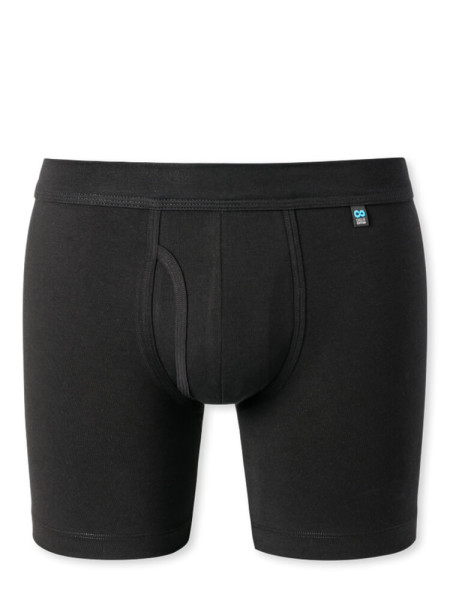 SCHIESSER Long Life Rib Shorts
