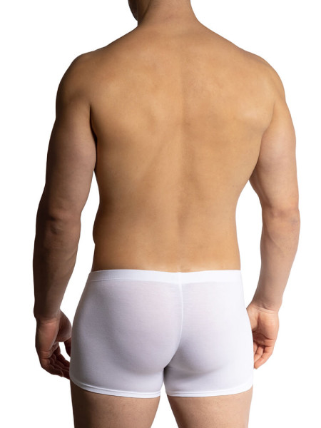 OLAF BENZ Regular Fit Weiß Jersey