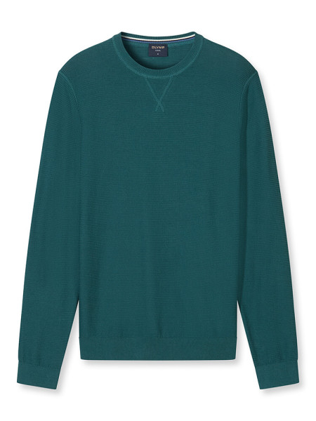 OLYMP modern fit gebreide trui