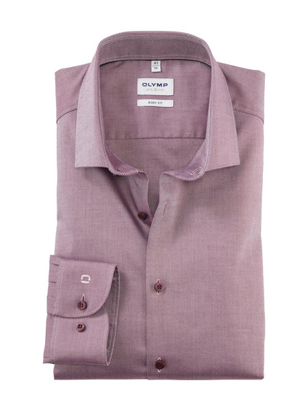 OLYMP Level Five body fit business shirt
