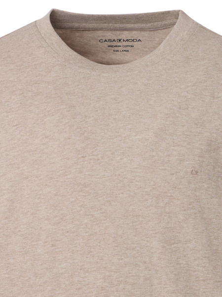 CASAMODA Hellbeige Extrafeine Qualität - Ansicht 1