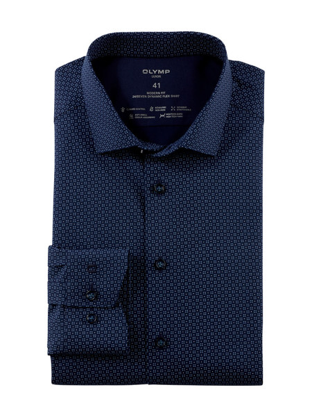 OLYMP Luxor 24/Seven modern fit business shirt