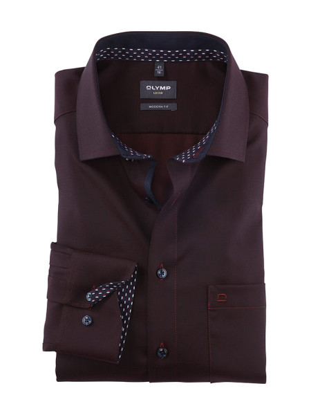 OLYMP Luxor modern fit business shirt
