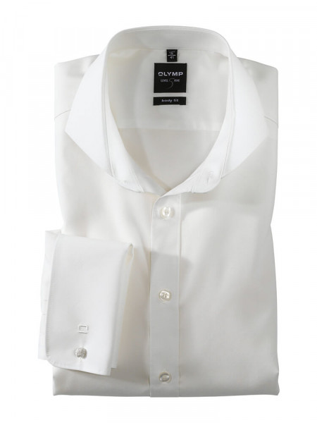 OLYMP Level Five body fit business shirt