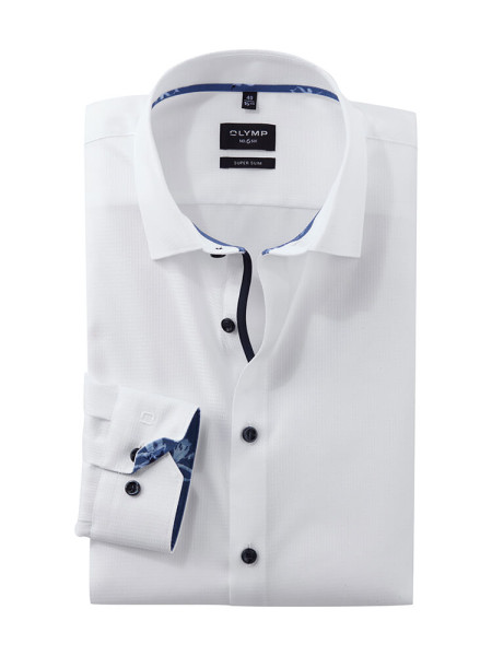 OLYMP No. Six super slim business overhemd