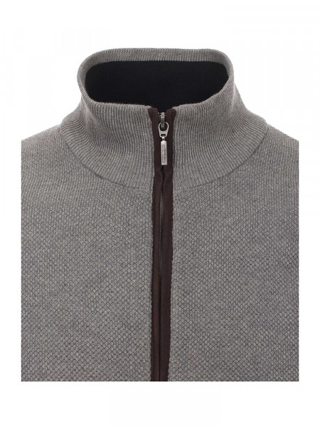 REDMOND Hellgrau Struktur - Ansicht 1