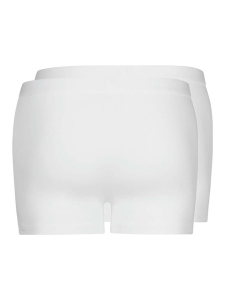 HUBER Regular Fit Weiß Jersey