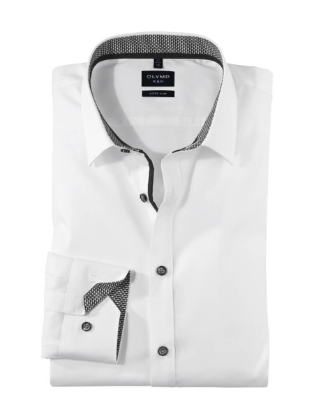 OLYMP No. Six super slim business shirt
