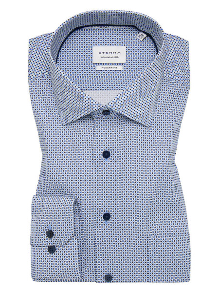 ETERNA Modern Fit business shirt