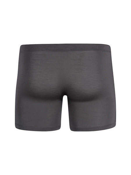 HUBER Regular Fit Anthrazit Jersey