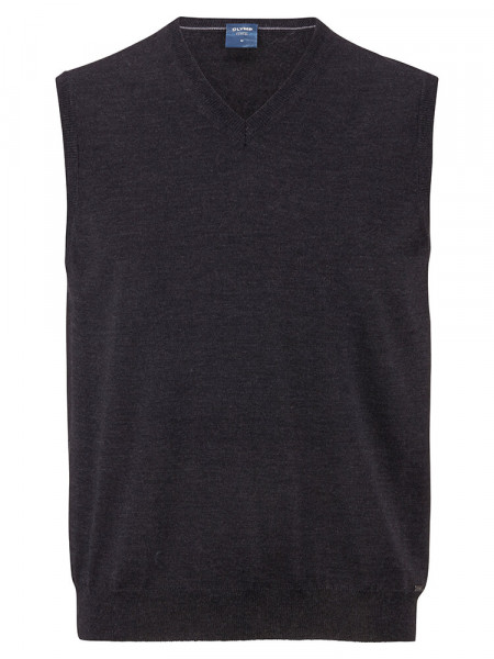 Gilet en maille OLYMP modern fit