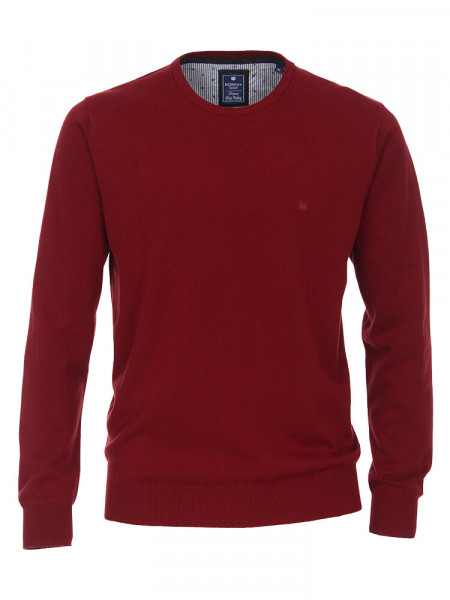 REDMOND regular fit Strickpullover