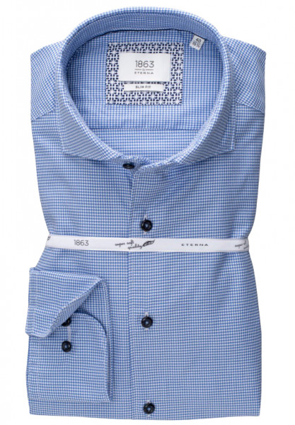 1863 by ETERNA Slim Fit business overhemd