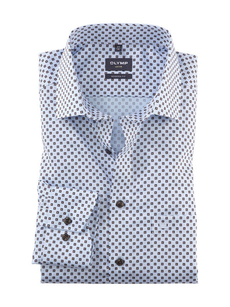 OLYMP Luxor modern fit business shirt