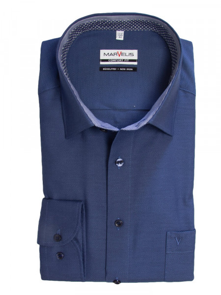 MARVELIS Comfort Fit business shirt