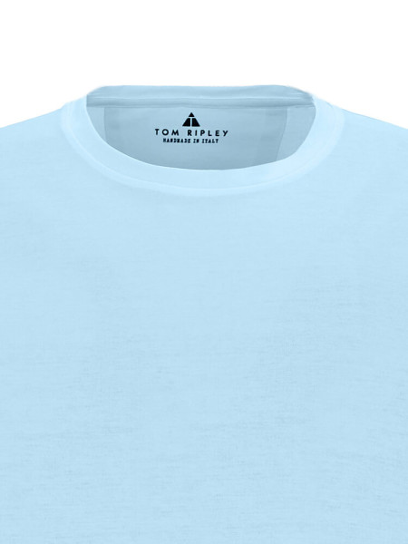 TOM RIPLEY Hellblau Extrafeine Qualität - Ansicht 1