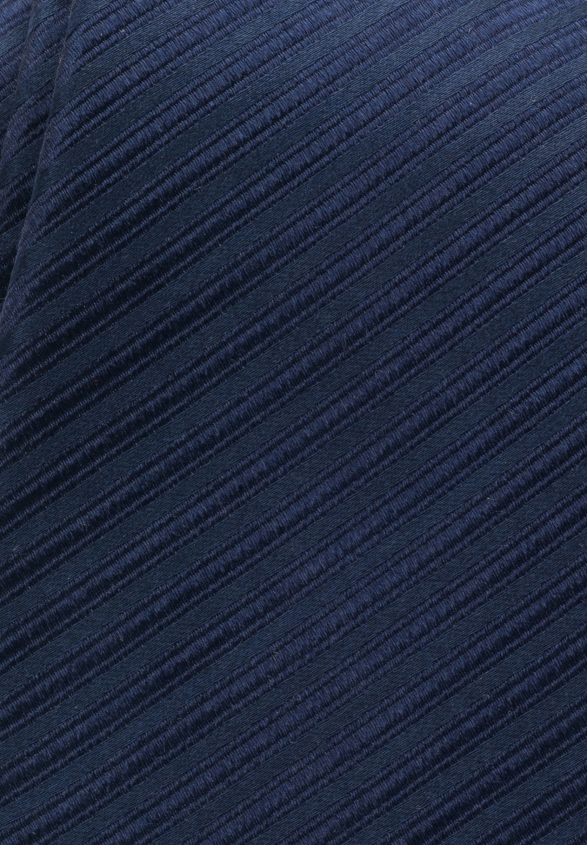 Eterna Krawatte dunkelblau gestreift 9716-19 | MODE SPEZIALIST
