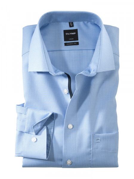 OLYMP Luxor modern fit business shirt