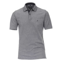 CASAMODA polo shirt dark blue in classic cut