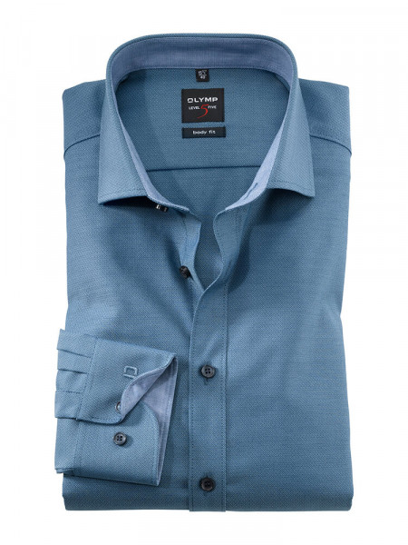 Chemise d'affaires OLYMP Level Five body fit