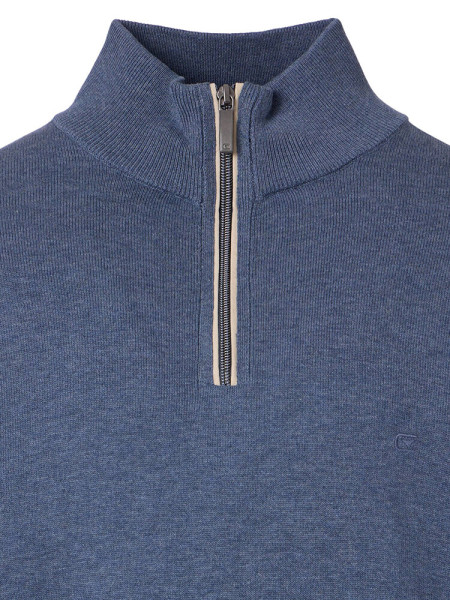 CASAMODA Rauchblau Extrafeine Qualität - Ansicht 1