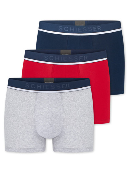 SCHIESSER 95/5 Shorts