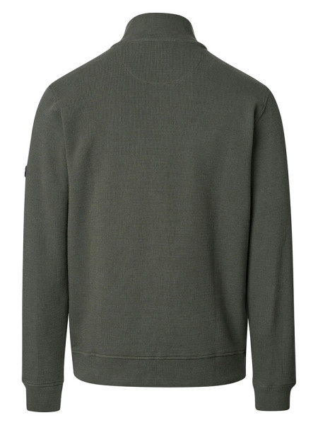 REDMOND Dunkelgrün Struktur