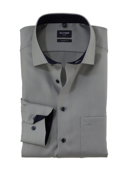 OLYMP Luxor modern fit business shirt