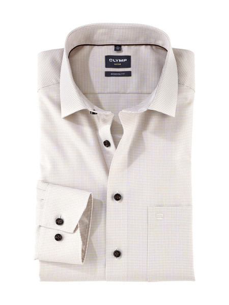 OLYMP Luxor modern fit business shirt