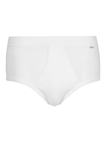 slip de sport avec ouverture HUBER Cotton Double Rib