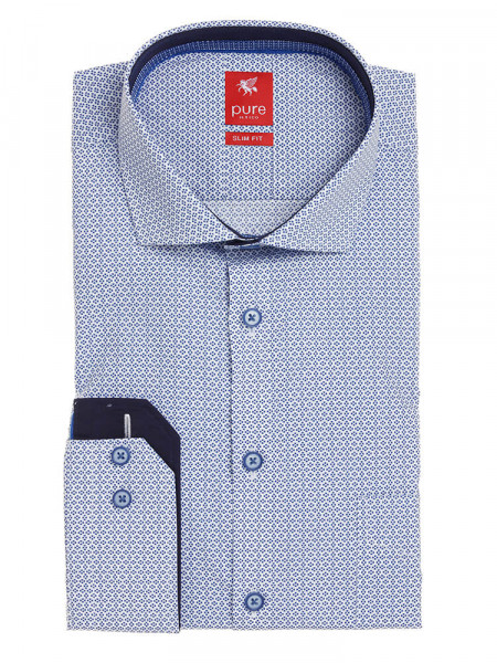 PURE Slim Fit Businesshemd