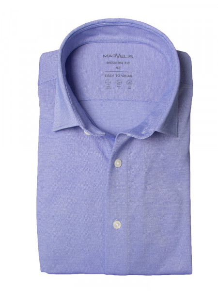 MARVELIS Modern Fit jersey shirt