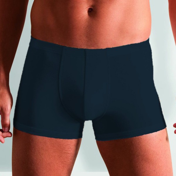 Novila &quot;STRETCH COTTON&quot; Short bleu foncé