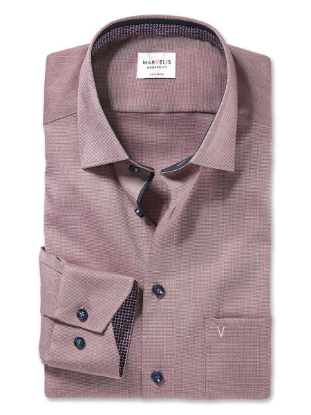 MARVELIS Modern Fit business shirt