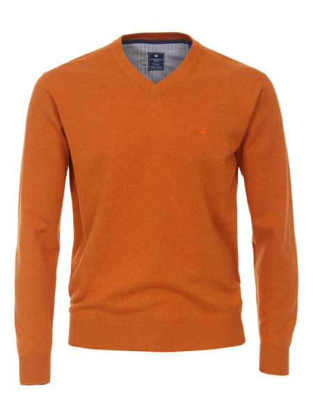 REDMOND regular fit knitted jumper