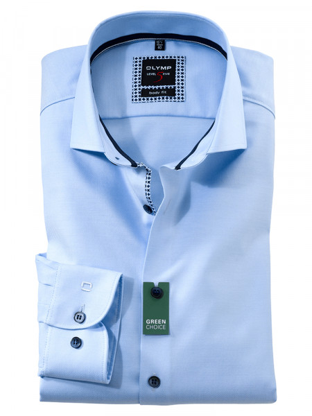 OLYMP Level Five body fit business shirt