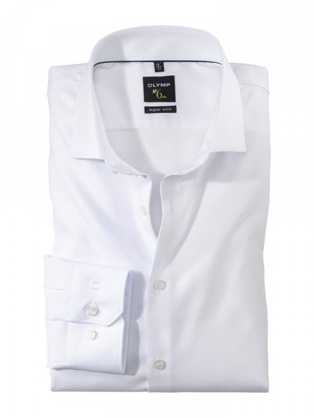 OLYMP No. Six super slim business shirt