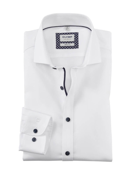 OLYMP Level Five body fit business shirt