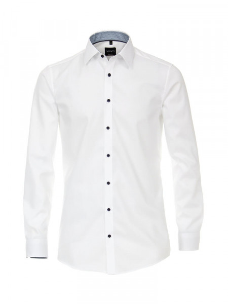 Chemise d'affaires VENTI Body Fit