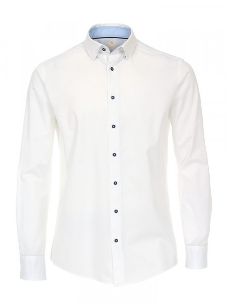 REDMOND Soft Shirt Freizeithemd