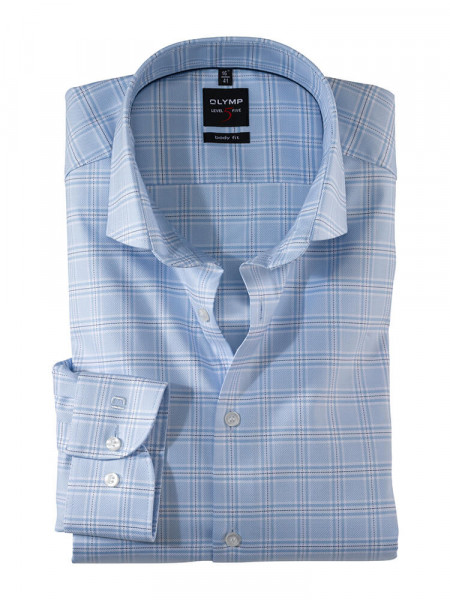 OLYMP Level Five body fit business shirt