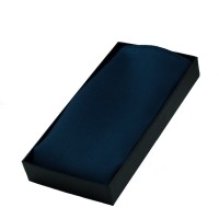 Pochette Parsley bleue foncé 