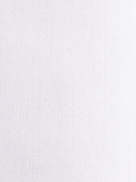 SEIDENSTICKER Regular Fit Hemd Weiß Business Kent Twill - Ansicht 1