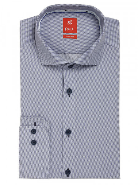 Chemise d'affaires PURE Slim Fit